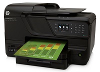 HP OfficeJet Pro 8600 Mac Driver