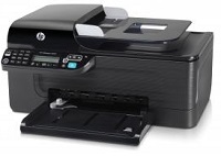 HP OfficeJet 4500 All-in-One Printer