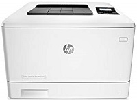 HP Color LaserJet M452dn Printer
