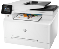 HP Color LaserJet M281fdw Printer