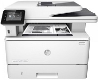 HP Color LaserJet M477fnw