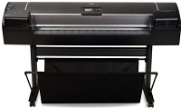 HP DesignJet Z5200 Printer