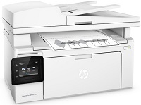 HP LaserJet M130fw Printer