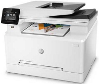 HP LaserJet M254dw Printer