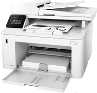 HP LaserJet Pro M227fdw Printer