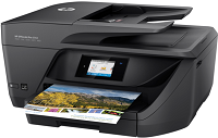 HP OfficeJet 6968 Printer