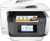 HP OfficeJet Pro 8730 Printer