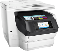 HP OfficeJet Pro 8740 Printer