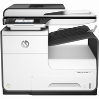 HP PageWide Pro 477dn Printer