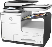 HP PageWide Pro 477dw Printer