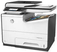 HP PageWide Pro 577dw Printer