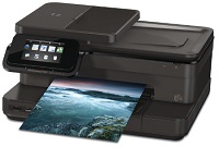 HP Photosmart 7520 Printer