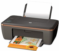 HP Deskjet Ink Advantage 2510 Printer