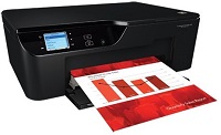 HP Deskjet Ink Advantage 3525 Printer