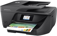 HP OfficeJet Pro 6960 Printer