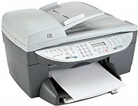 HP Officejet 6100 Printer