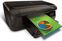 HP Officejet 8100 ePrinter