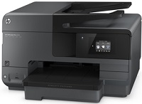 HP Officejet Pro 8610 Printer