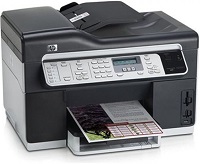 HP Officejet Pro L7700 Printer