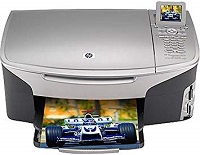 HP PSC 2400 Photosmart Printer