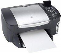 HP PSC 2500 Photosmart Printer