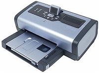 HP Photosmart 7760 Printer