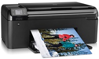 HP Photosmart - B010a Printer