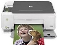 HP Photosmart C3135 Printer