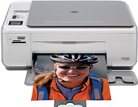 HP Photosmart C4280 Printer