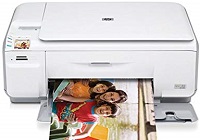 HP Photosmart C4472 Printer