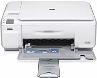 HP Photosmart C4480 Printer