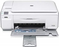 HP Photosmart C3180 Printer