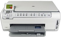 HP Photosmart C6250 Printer