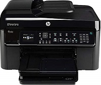 HP Photosmart Premium Fax Printer - C410a