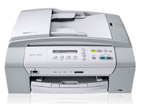Brother DCP-185C Printer