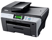Brother DCP-6690CW Printer