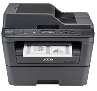 Brother DCP-L2540DW Printer