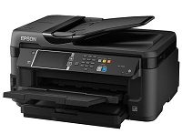 Epson WorkForce WF-7610 Printer