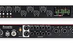 Focusrite Scarlett 18i20 Mac Driver