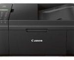 Canon PIXMA MX490 Mac Driver