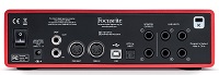 Focusrite Scarlett 18i8 2nd Gen USB Audio Interface