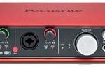 Focusrite Scarlett 6i6 Mac Driver