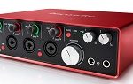 Focusrite Scarlett 18i8 Mac Driver