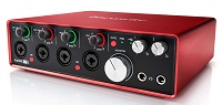 Focusrite Scarlett 18i8 USB Audio Interface