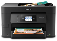 Epson WorkForce Pro WF-3720 Printer