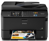 Epson WorkForce Pro WF-4630 Printer