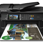 Epson WorkForce WF-7620 Mac Driver