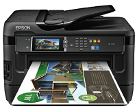 EpsonWorkForceWF 7620