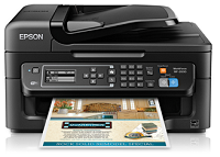 Epson WorkForce WF-2630 Printer