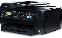 Epson WorkForce WF-2750 Printer